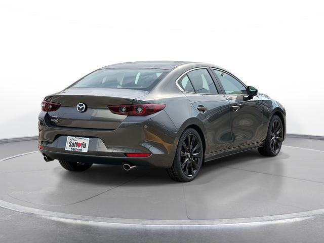 new 2026 Mazda Mazda3 car, priced at $27,810