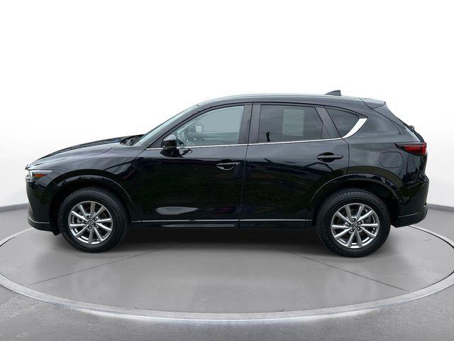 used 2024 Mazda CX-5 car, priced at $27,398