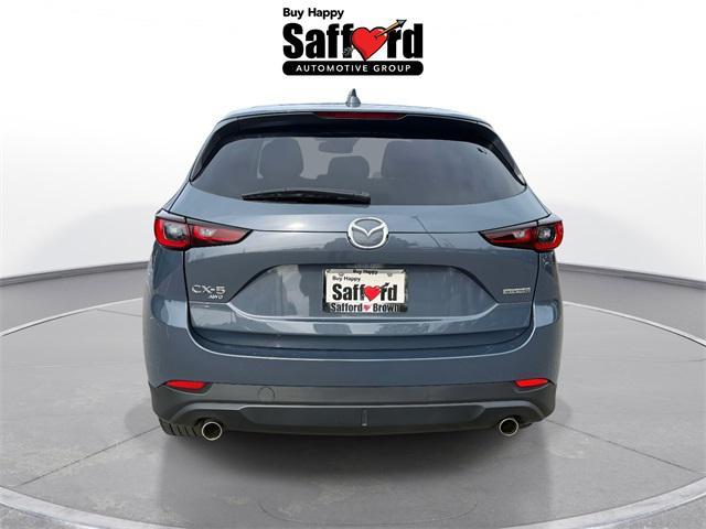 used 2023 Mazda CX-5 car, priced at $24,950