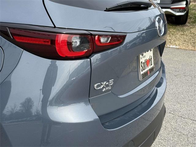 used 2023 Mazda CX-5 car, priced at $24,950