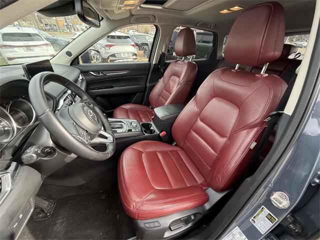 used 2023 Mazda CX-5 car, priced at $24,950