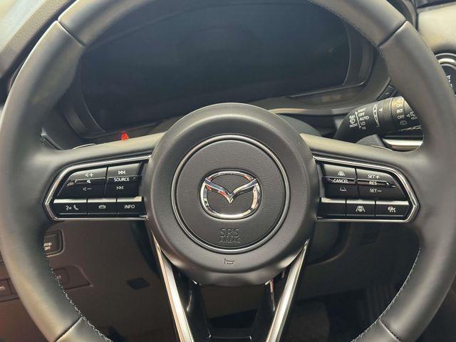 new 2026 Mazda CX-90 car, priced at $52,102