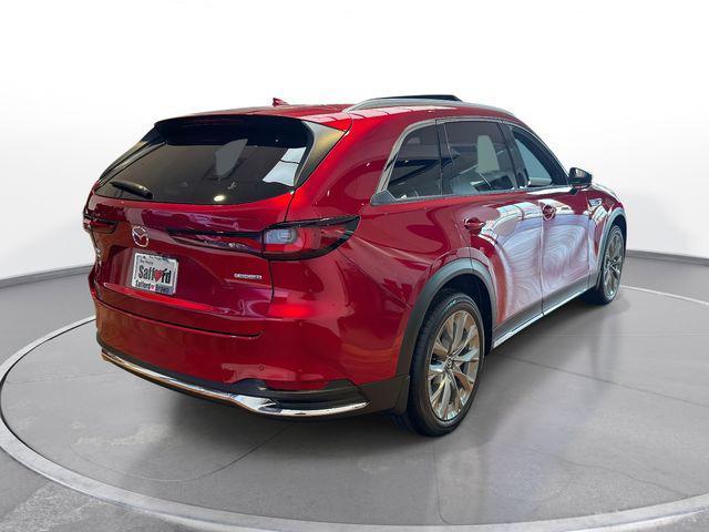 new 2026 Mazda CX-90 car, priced at $52,102