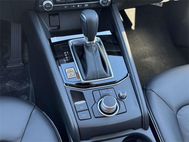 new 2025 Mazda CX-5 car, priced at $32,288
