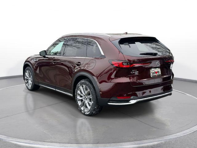 new 2026 Mazda CX-90 car, priced at $52,693