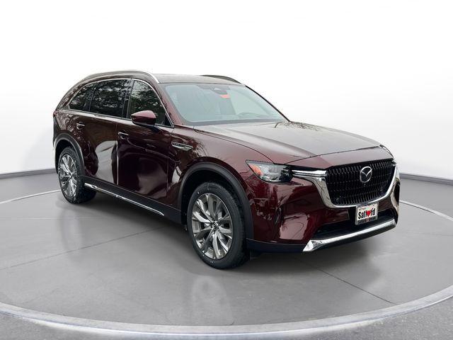 new 2026 Mazda CX-90 car, priced at $52,693