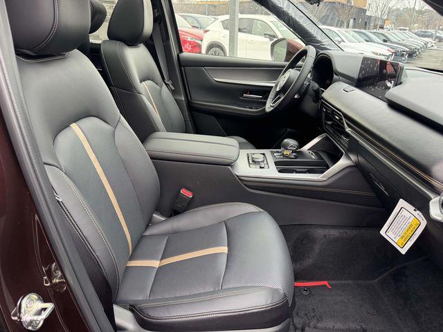 new 2026 Mazda CX-90 car, priced at $52,693