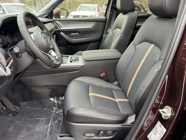 new 2026 Mazda CX-90 car, priced at $52,693