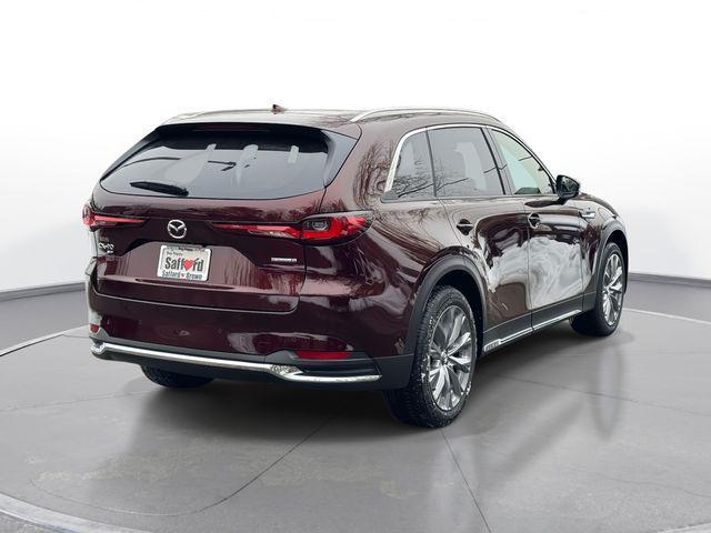 new 2026 Mazda CX-90 car, priced at $52,693