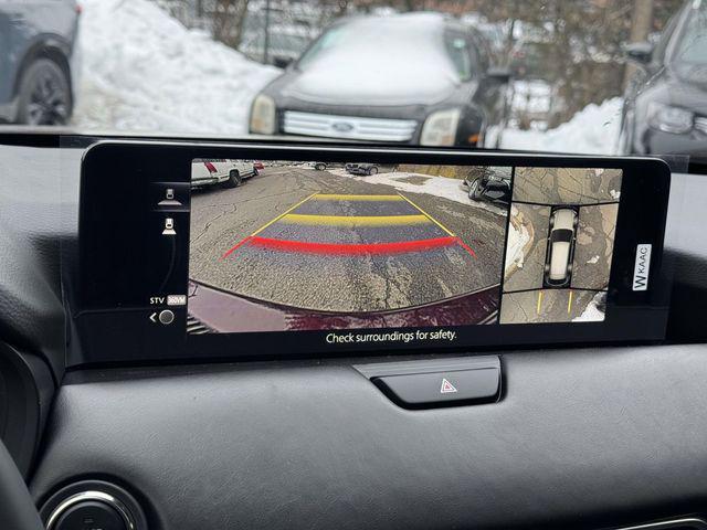 new 2026 Mazda CX-90 car, priced at $52,693