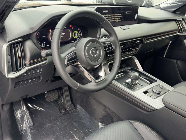 new 2026 Mazda CX-90 car, priced at $52,693