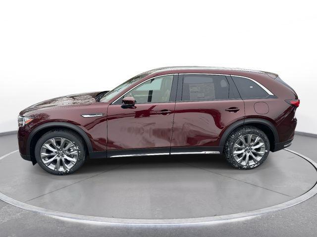 new 2026 Mazda CX-90 car, priced at $52,693