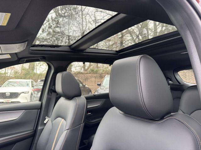 new 2026 Mazda CX-90 car, priced at $52,693