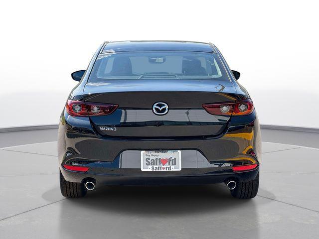 new 2026 Mazda Mazda3 car, priced at $29,323