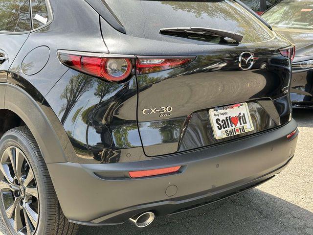 new 2026 Mazda CX-30 car, priced at $41,123