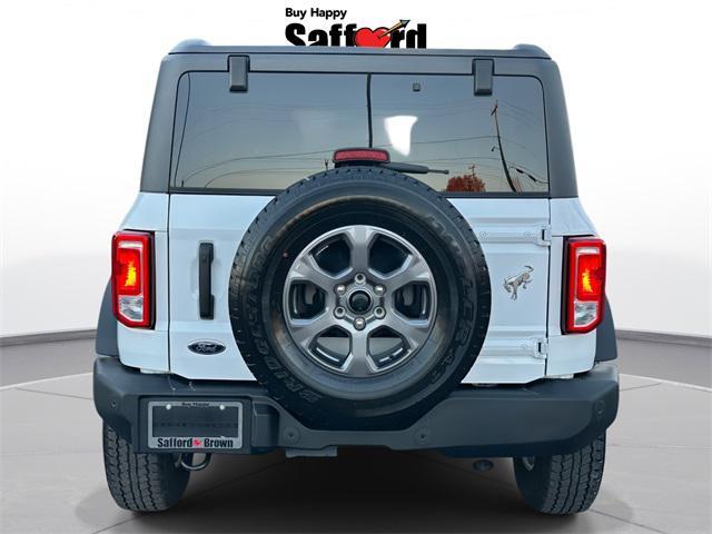 used 2025 Ford Bronco car, priced at $38,900