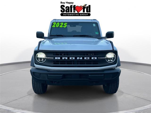 used 2025 Ford Bronco car, priced at $38,900