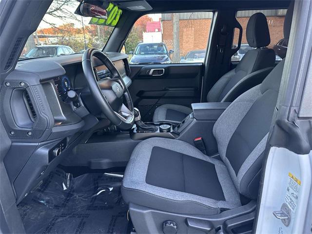 used 2025 Ford Bronco car, priced at $38,900