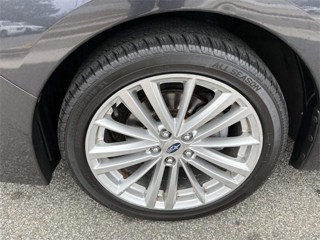 used 2016 Subaru Impreza car, priced at $10,500
