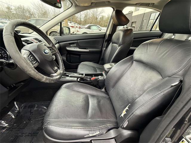 used 2016 Subaru Impreza car, priced at $10,500