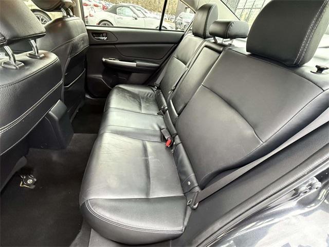 used 2016 Subaru Impreza car, priced at $10,500