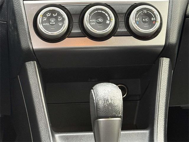 used 2016 Subaru Impreza car, priced at $10,500