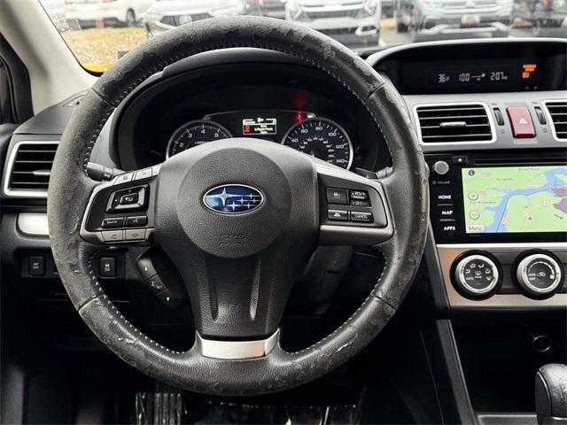 used 2016 Subaru Impreza car, priced at $10,500