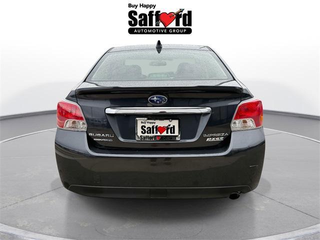 used 2016 Subaru Impreza car, priced at $10,500