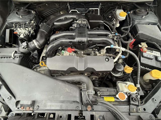 used 2016 Subaru Impreza car, priced at $10,500