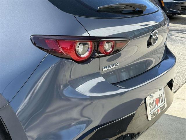 used 2023 Mazda Mazda3 car, priced at $23,700