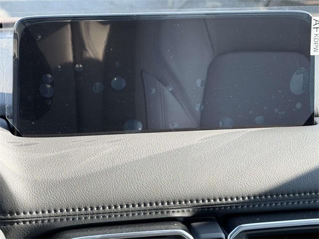 new 2025 Mazda CX-5 car, priced at $33,534