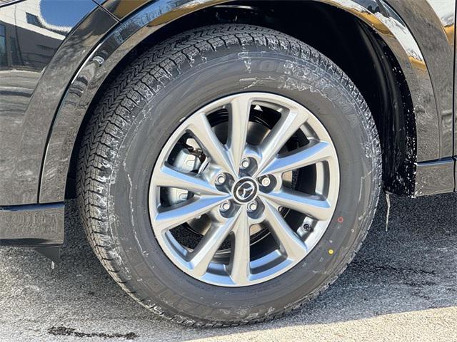 new 2025 Mazda CX-5 car, priced at $31,638