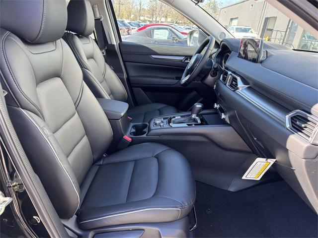 new 2025 Mazda CX-5 car, priced at $31,638