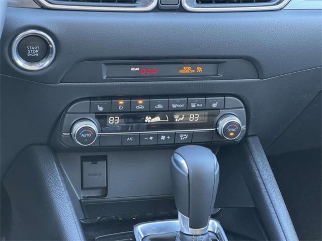 new 2025 Mazda CX-5 car, priced at $31,638