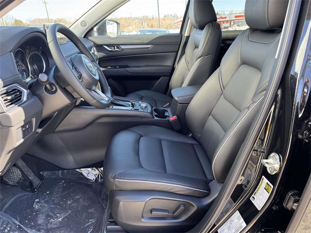 new 2025 Mazda CX-5 car, priced at $31,638
