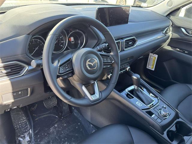 new 2025 Mazda CX-5 car, priced at $31,638