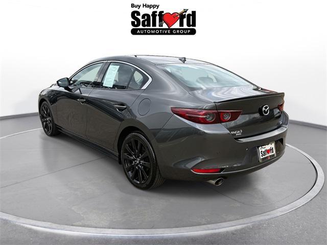 used 2021 Mazda Mazda3 car, priced at $27,500