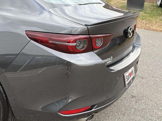 used 2021 Mazda Mazda3 car, priced at $24,500