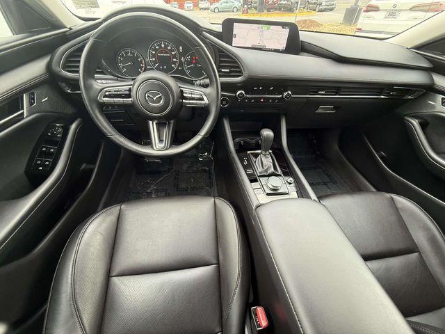 used 2021 Mazda Mazda3 car, priced at $24,500