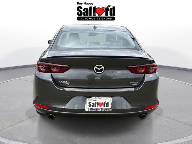 used 2021 Mazda Mazda3 car, priced at $24,500