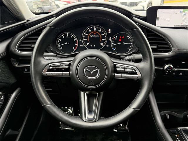 used 2021 Mazda Mazda3 car, priced at $27,500