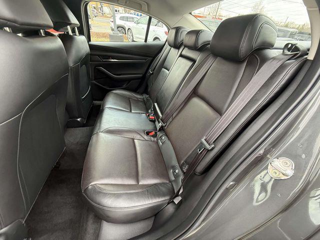 used 2021 Mazda Mazda3 car, priced at $24,500