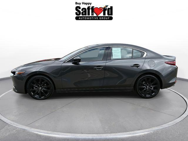 used 2021 Mazda Mazda3 car, priced at $24,500