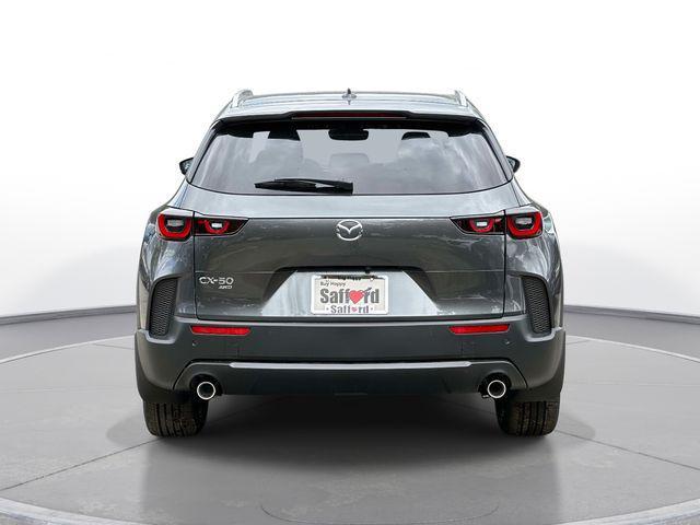 new 2026 Mazda CX-50 car, priced at $38,498