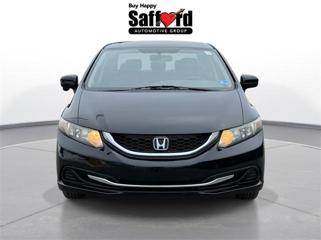 used 2015 Honda Civic car, priced at $11,000