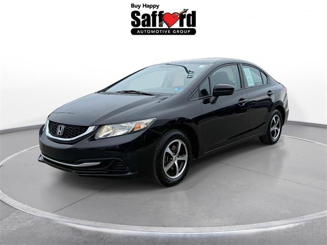 used 2015 Honda Civic car, priced at $11,000