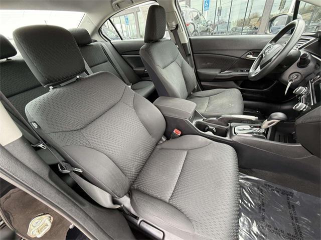 used 2015 Honda Civic car, priced at $11,000