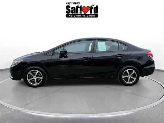 used 2015 Honda Civic car, priced at $11,000
