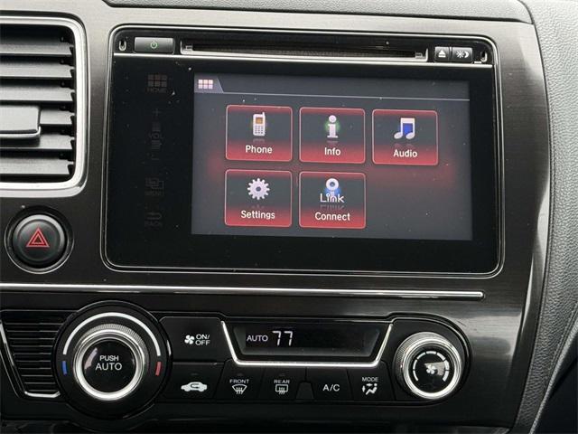 used 2015 Honda Civic car, priced at $11,000