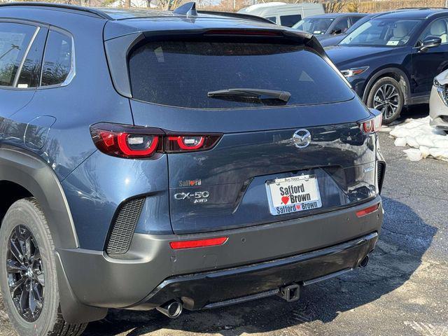 new 2026 Mazda CX-50 Hybrid car, priced at $39,828